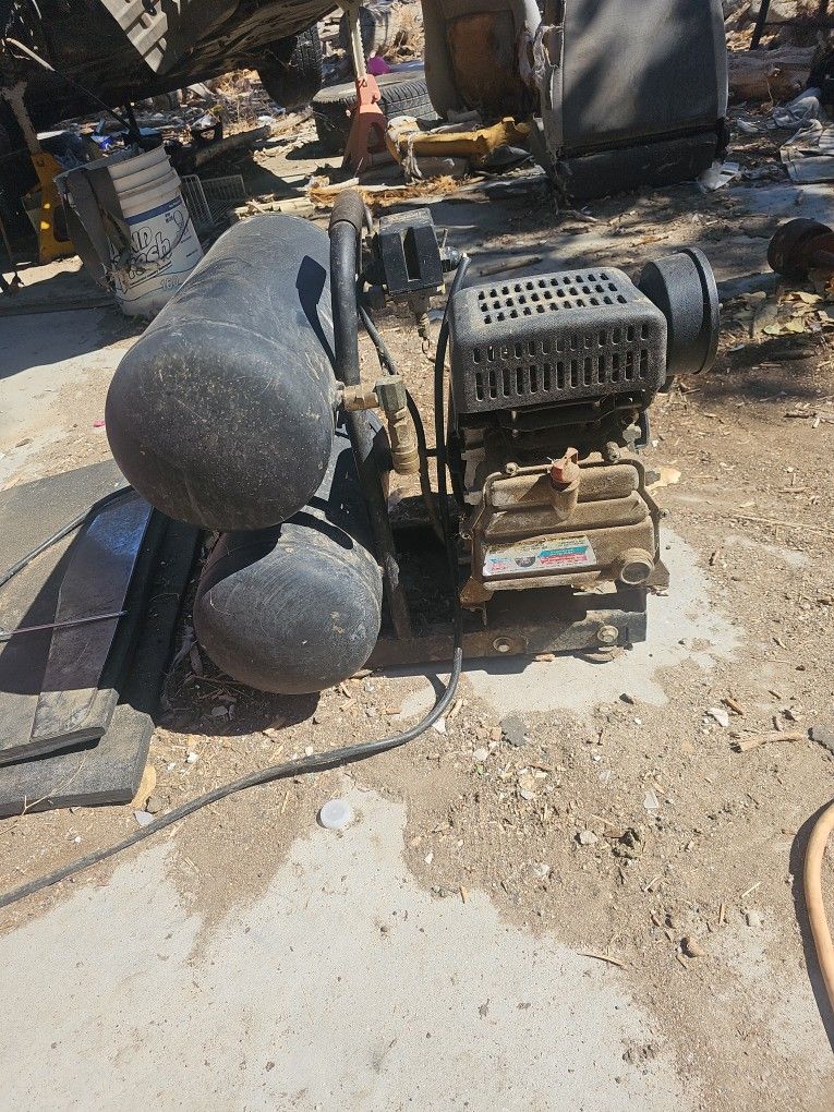 Air Compressor    (contact info removed)