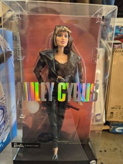 Miley Cyrus Barbie Signature doll