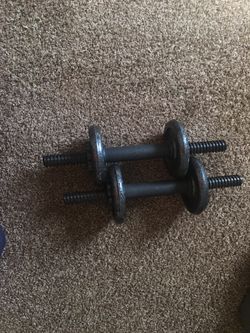 Dumbell/bar