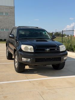 2005 Toyota 4Runner
