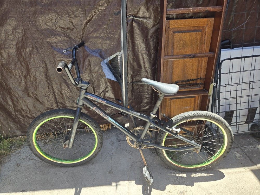 BMX Bike
