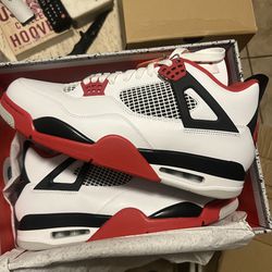 Air Jordan 4 Fire Red 4 Size 13 M