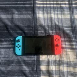 Nintendo switch 2018