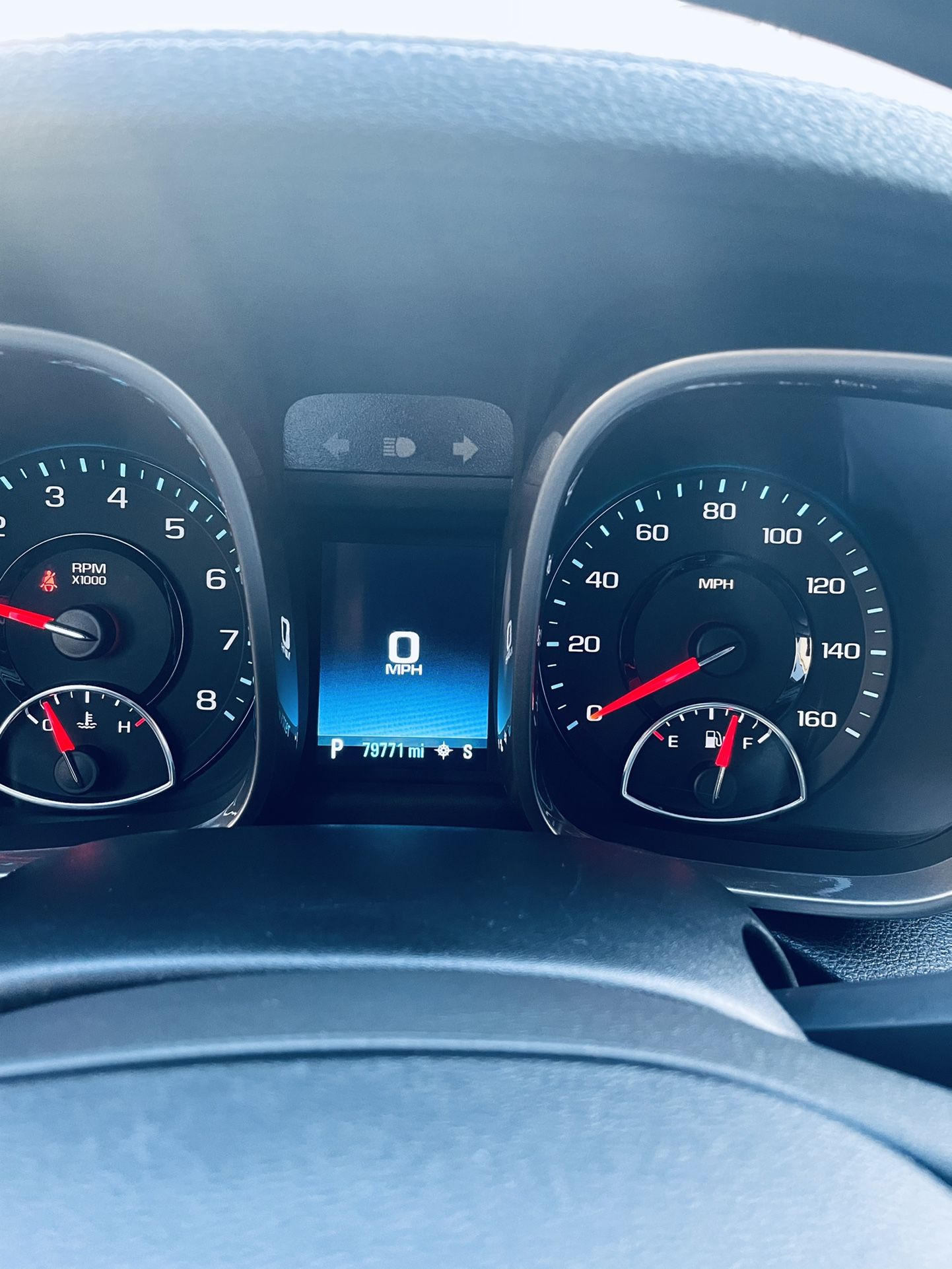 2014 Chevrolet Malibu