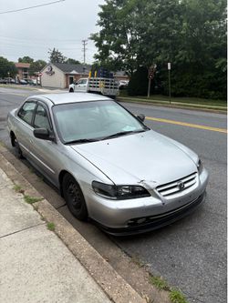 2002 Honda Accord