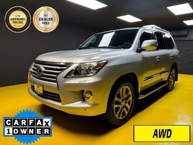 2015 Lexus LX