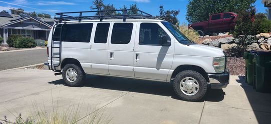 2010 Ford Econoline