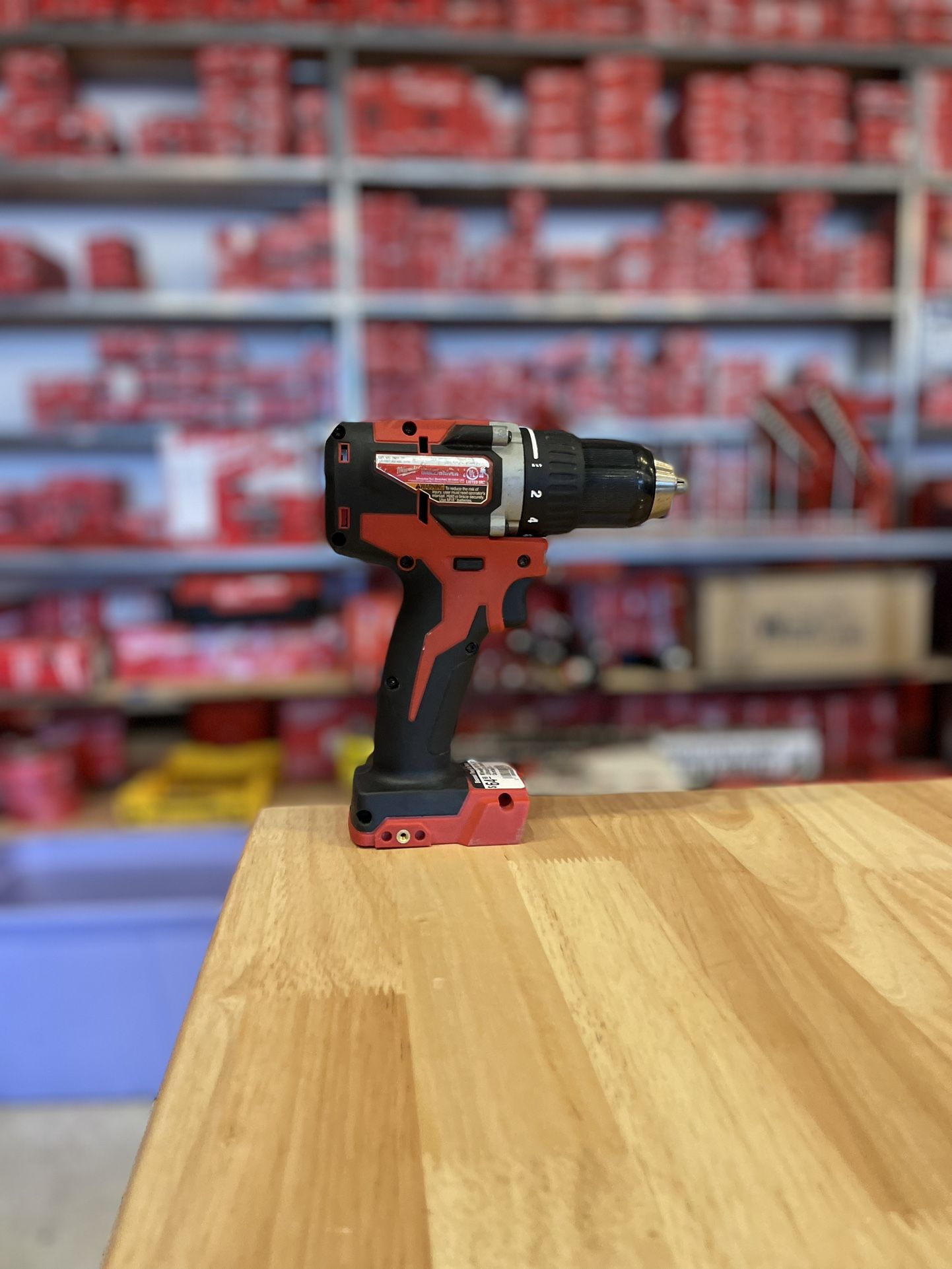 Milwaukee M18 Compact Brushless 1/2” Drill/ Driver…280120 for Sale in
