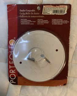 Outlet Concealer 4" Brand New