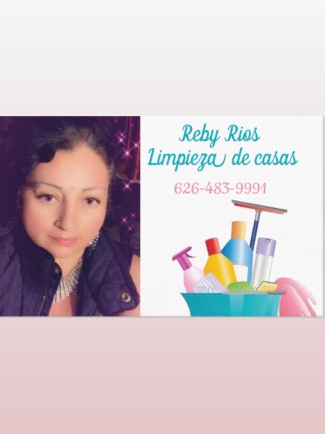 Limpieza De Casas Reby