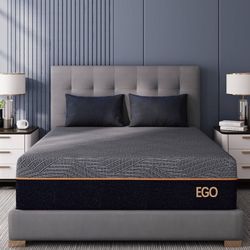 Memory foam mattress 