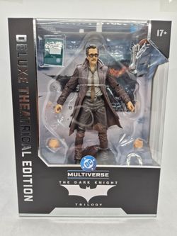 DC Multiverse Commissioner Gordon