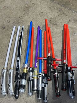 Star Wars Lightsaber Toy ,good for display