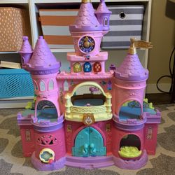 Vtech Go! Go! Smart Friends Enchanted Princess Palace