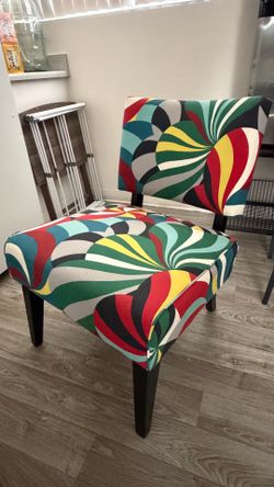 $120 OBO Matching Crate & Barrel Accent Chairs