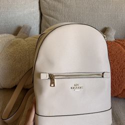 Coach Backpack 