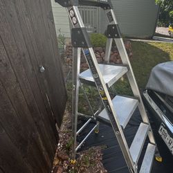 5.5ft Gorilla Ladder