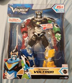 Ultimate Voltron Legendary Defender Figure