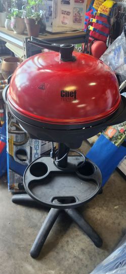 Grill..electric