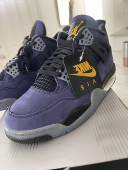 Air Jordan 4 Retro Mens Size 8