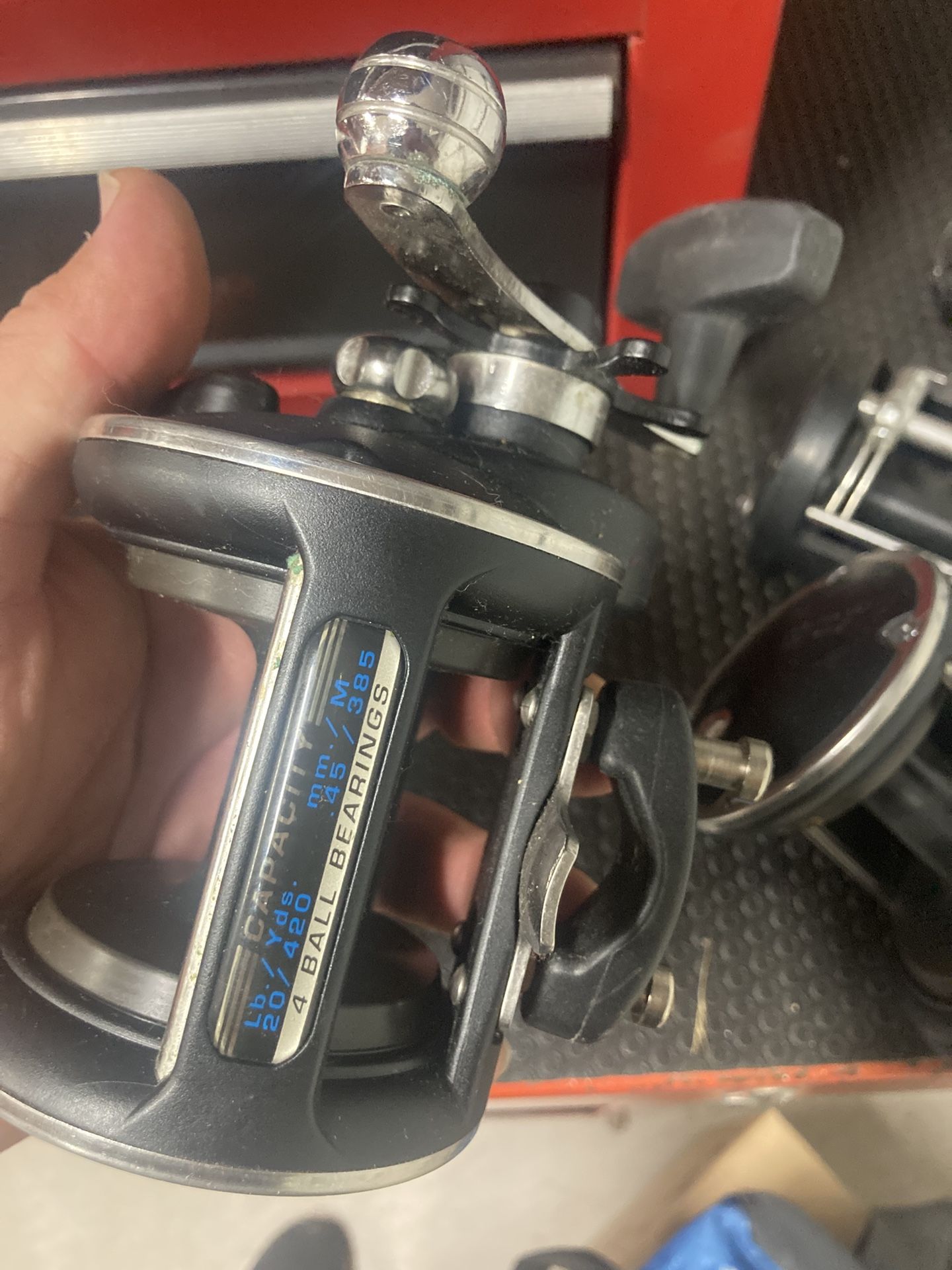 Penn Fishing Reels