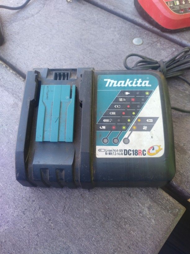 Makita charger #2