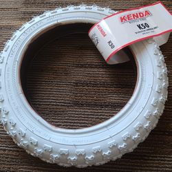 KENDA K50 bicycle tire for kids bike, size 12.5 x 2.25" NEW!