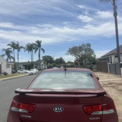 2010 Kia Forte Koup Ex