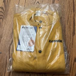 Leather Welding Coat