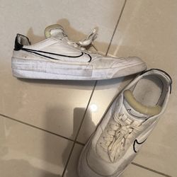 NikeDrop Type HBR 'White Black' men's size 10