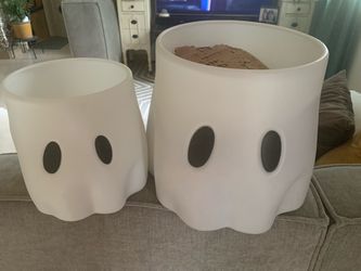 Ghost bucket