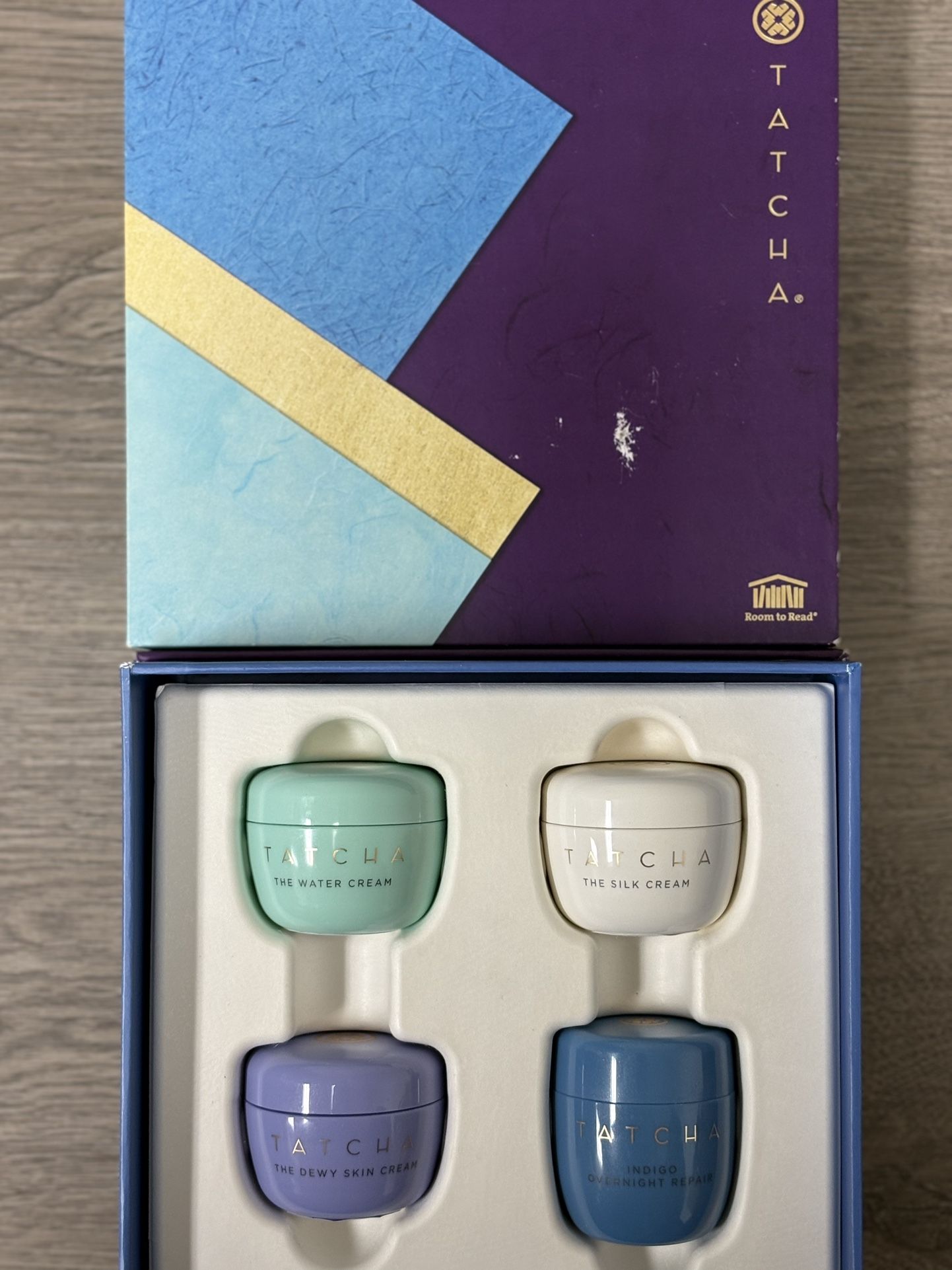 Tatcha Gift Set