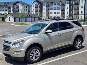 2016 Chevrolet Equinox
