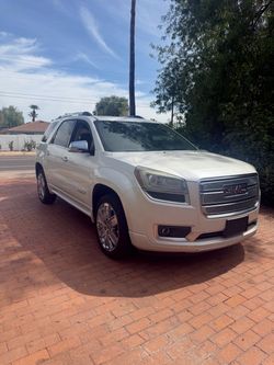 2013 GMC Acadia Denali