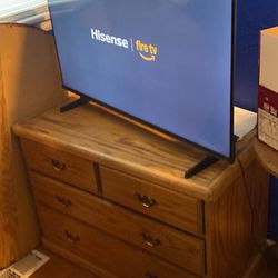 Hisense 43” Led QD6 Series Tv
