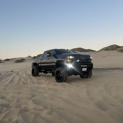 2016 Chevrolet Silverado 2500 HD
