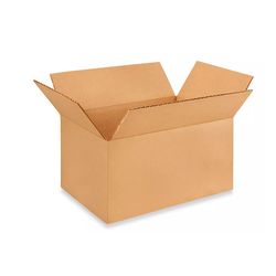 New 10x7x5 Shipping Boxes