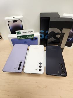 Samsung Galaxy S21 FE 128 GB Unlocked For Any Carrier 