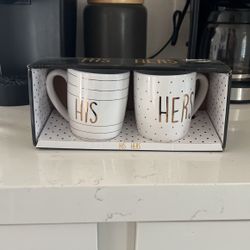 His Hers Mugs