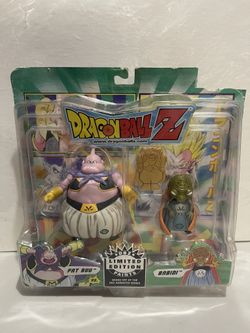 RARE DRAGON BALL Z FIGURE NEW