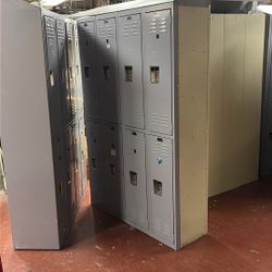Metal Lockers