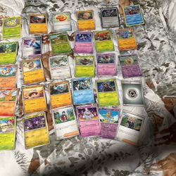 Pokemon Cards