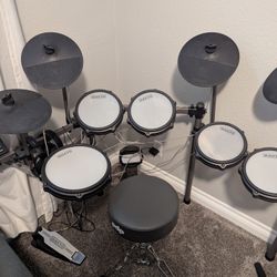 Simmons Titan 50 EX Electronic Drumset