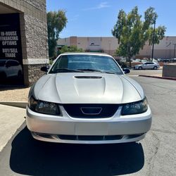 2000 Ford Mustang 