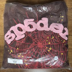 spider hoodie