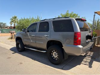 Chevy Tahoe LTZ