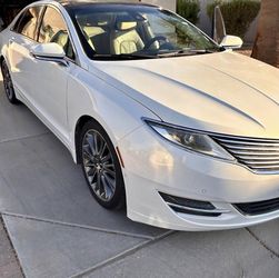 2013 Lincoln MKZ