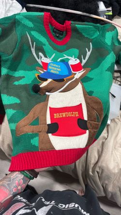 Christmas sweater