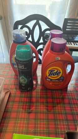 Tide, Downey Unstopables