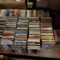 Lots Of Music CDS